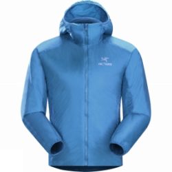 Arc'teryx Men's Nuclei FL Jacket Adriatic Blue